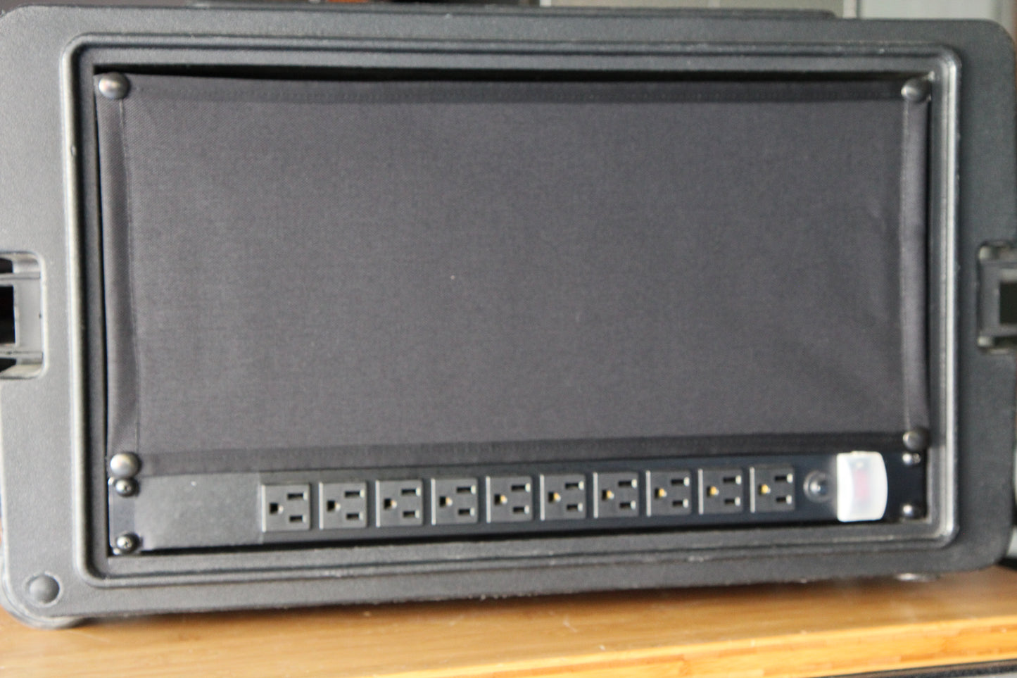 5U Snap-On Rack Panel Blank