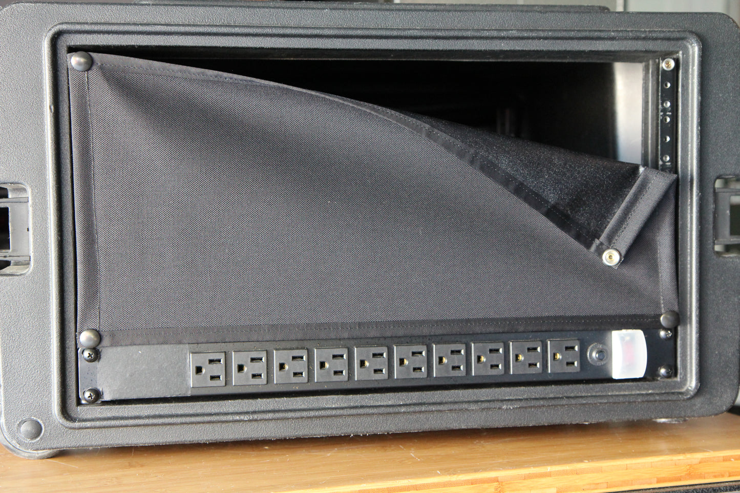 5U Snap-On Rack Panel Blank