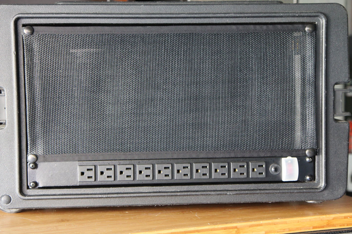 5U Snap-On Rack Panel Ventilation