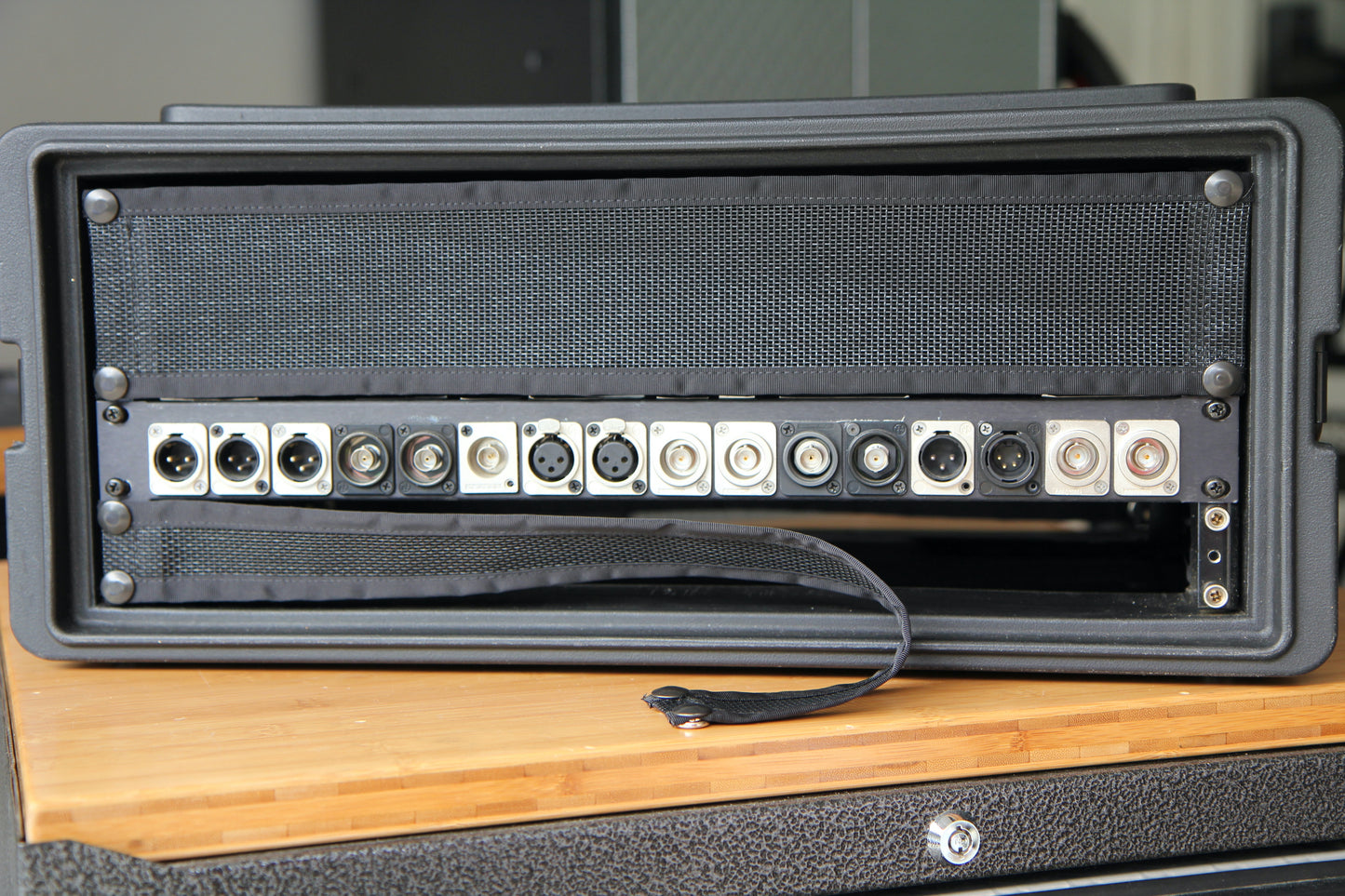 1U Snap-On Rack Panel Ventilation