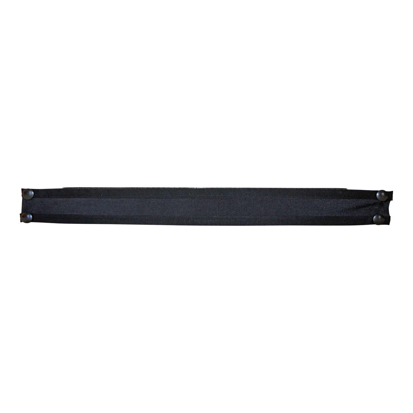1U Snap-On Rack Panel Solid (2 Pack Bundle)