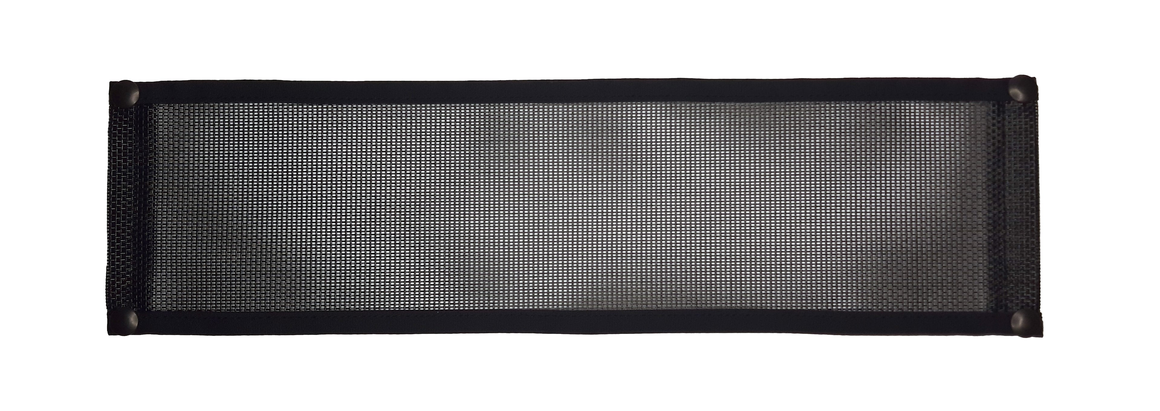 3U Snap-On Rack Panel Ventilation