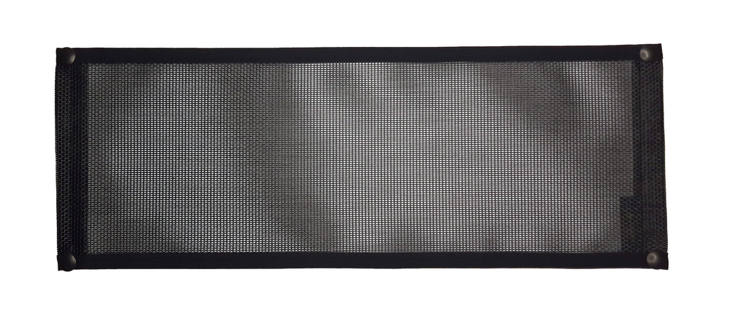 4U Ventilation Snap-On Rack Panel