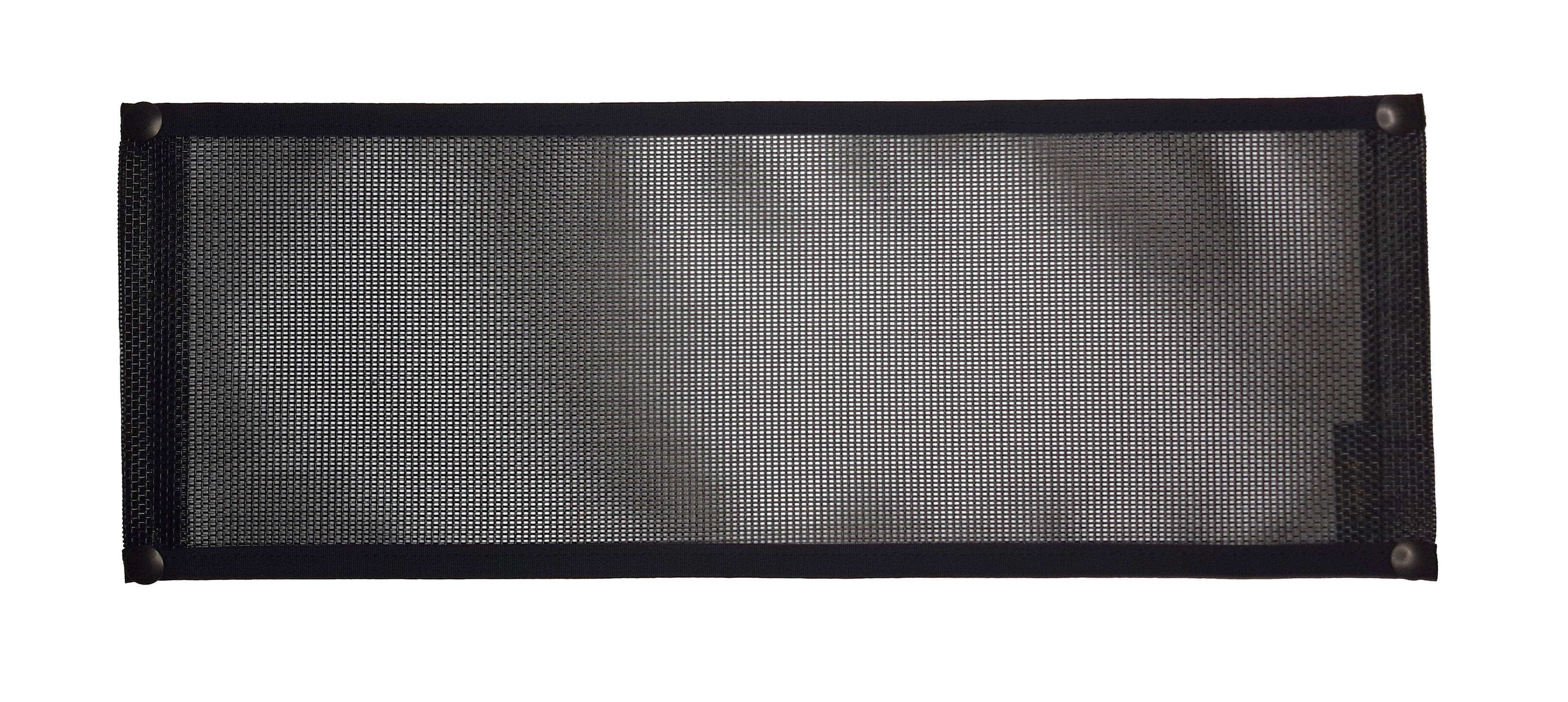 4U Ventilation Snap-On Rack Panel