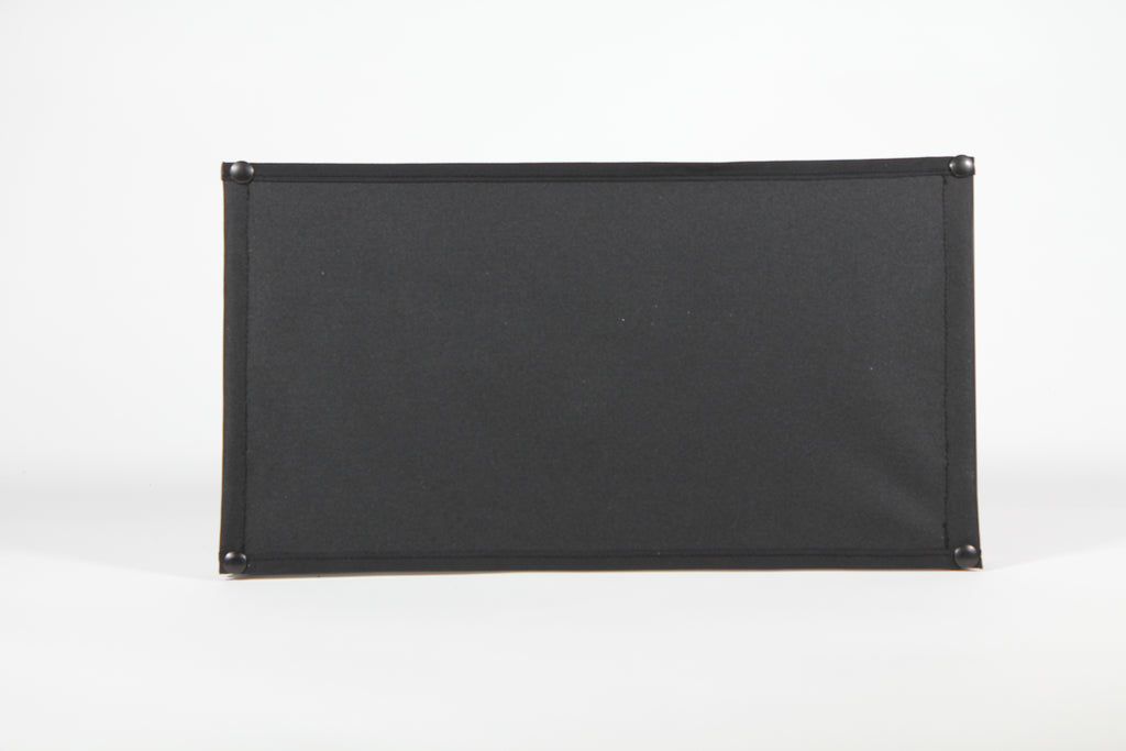 8U- Snap-On Rack Panel Solid