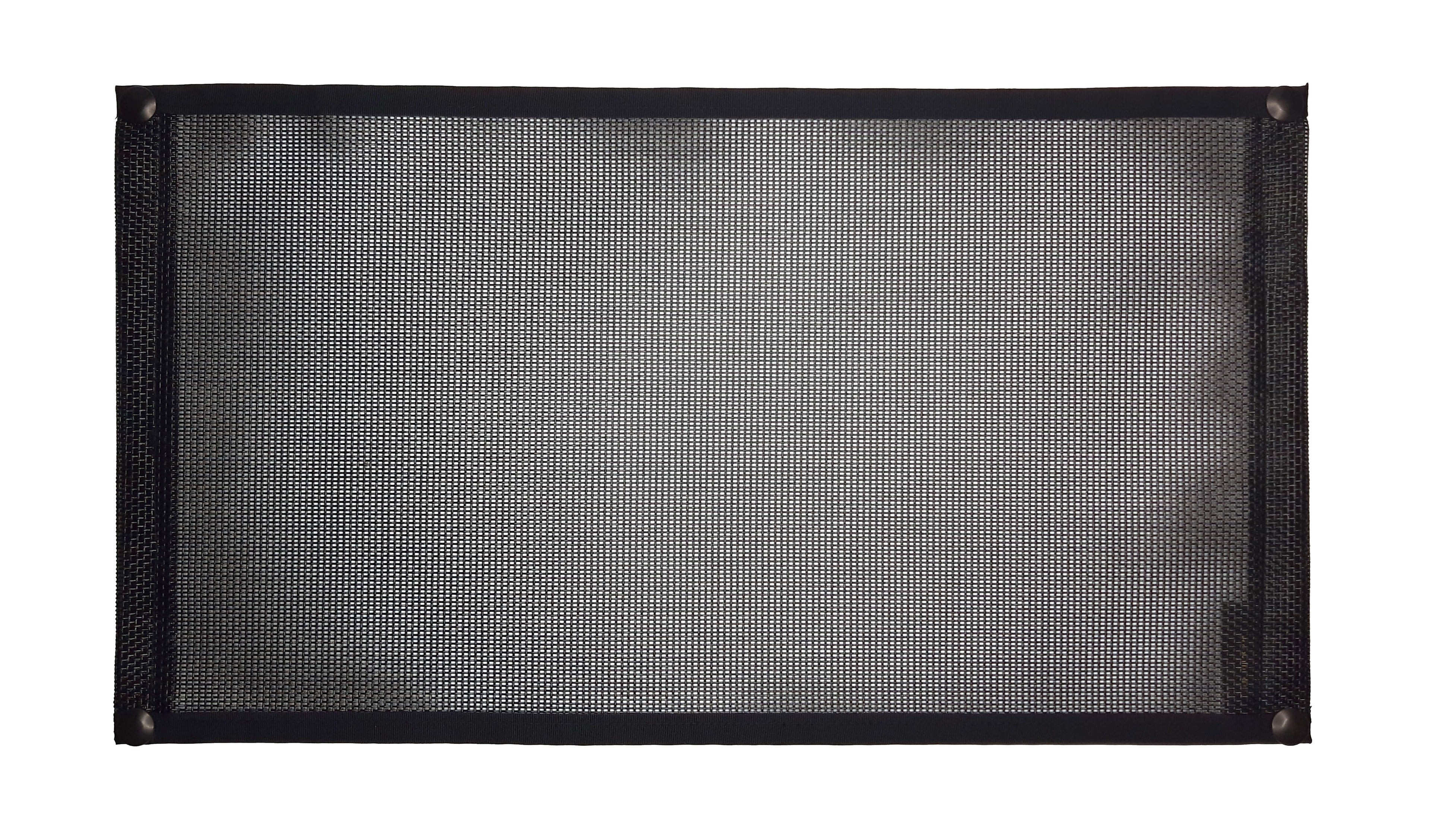 6U Ventilation Snap-On Rack Panel