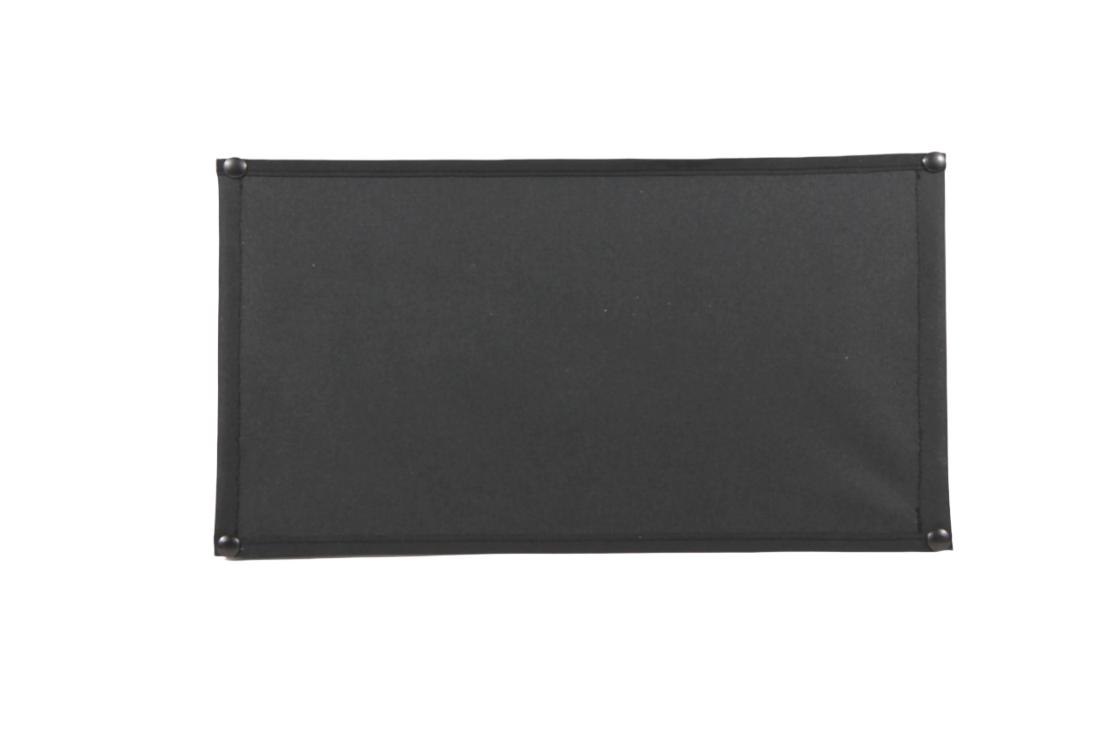 6U Snap-On Rack Panel Solid