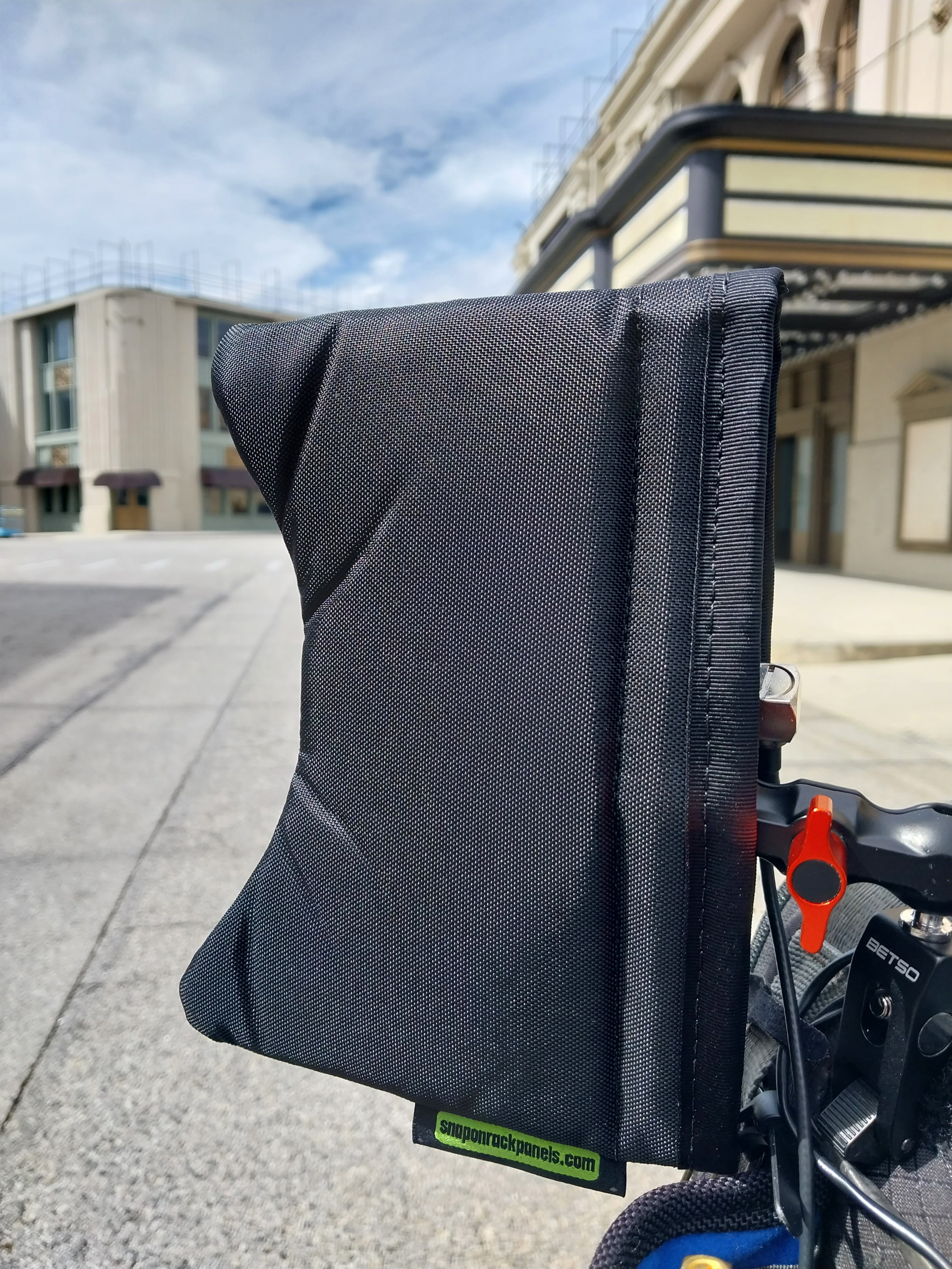 Muga Slip On Antenna Covers for Betso/Diety (pair)