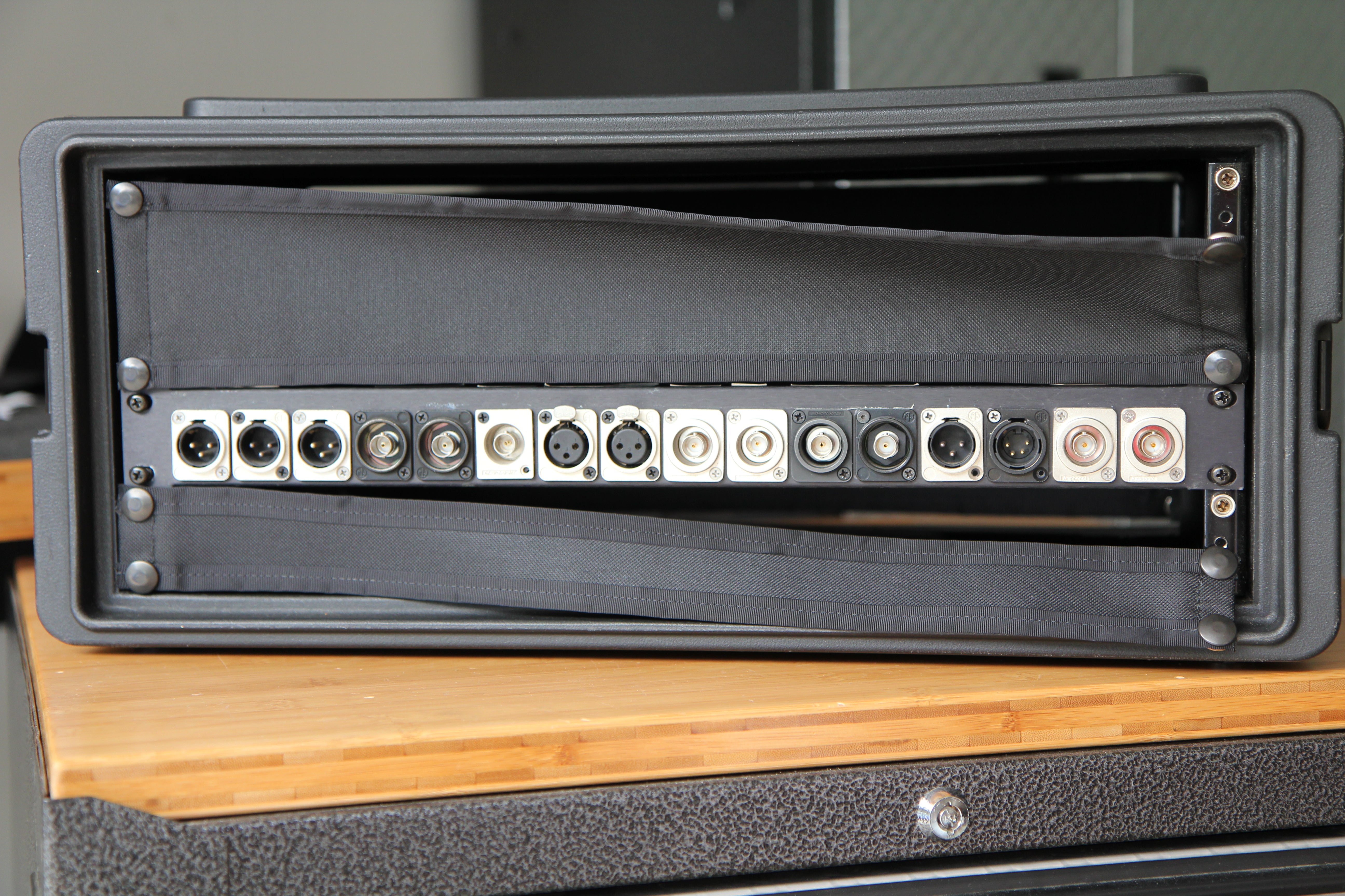 Snaprack 7 Rack Build Snap-On Rack Panel Blank Mount Panel Spacer for 19
