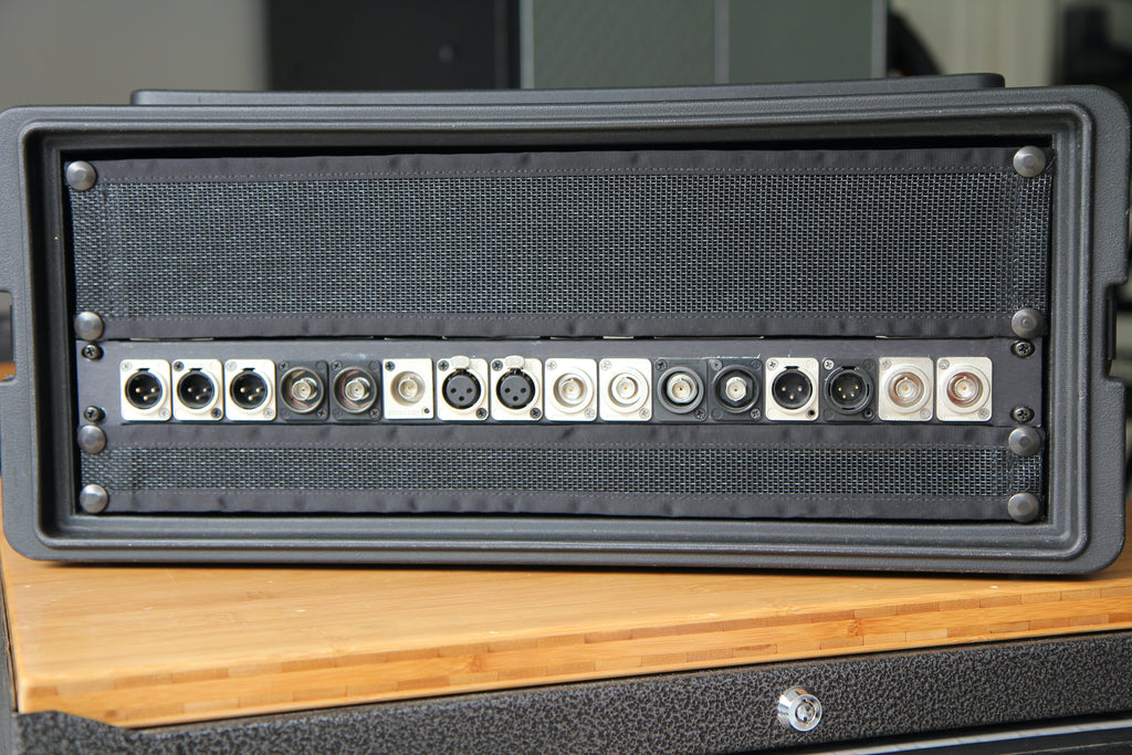 1U Snap-On Rack Panel Ventilation (2Pack bundle)