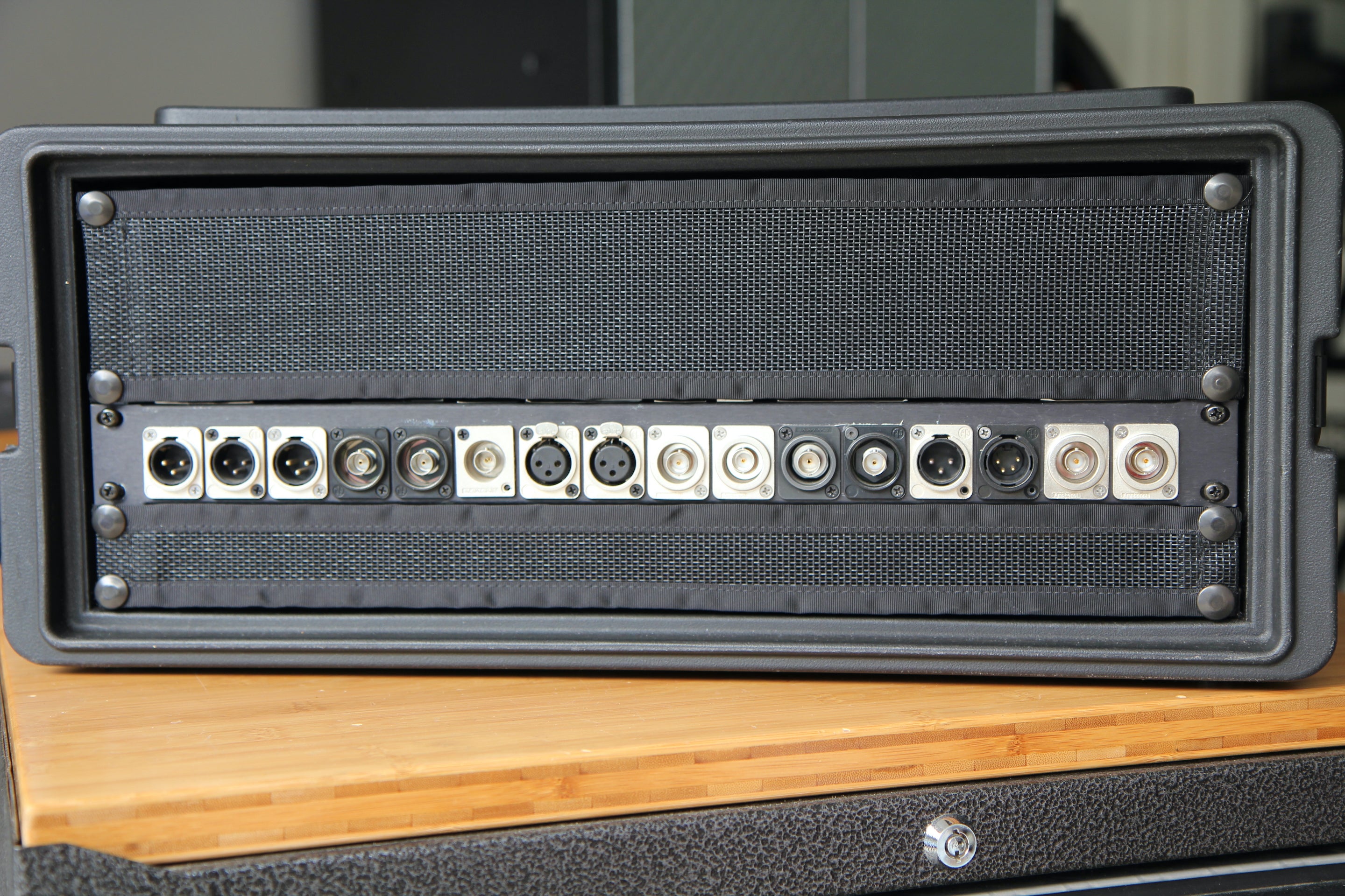 1U Snap-On Rack Panel Ventilation (2Pack bundle)