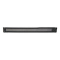 1U Snap-On Rack Panel Ventilation (2Pack bundle)