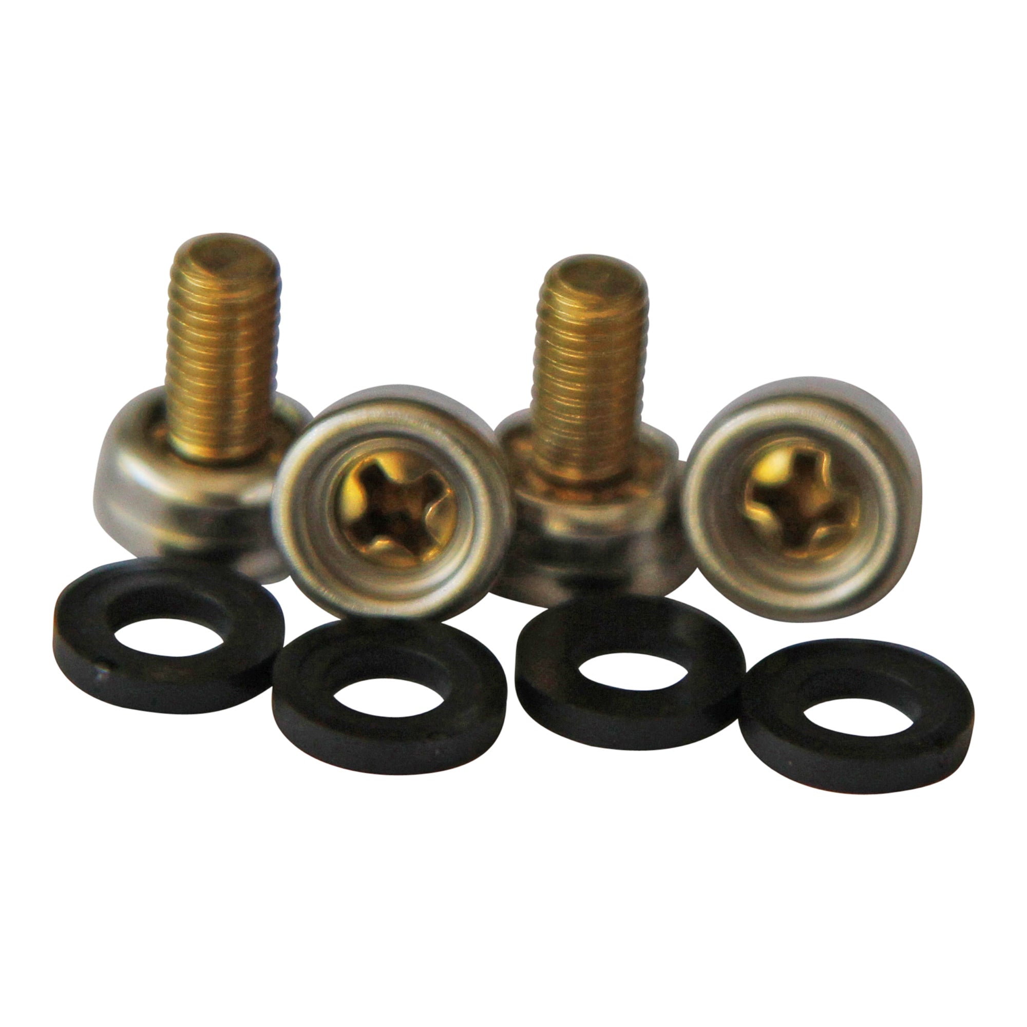 4U Snap-On Rack Panel Blank