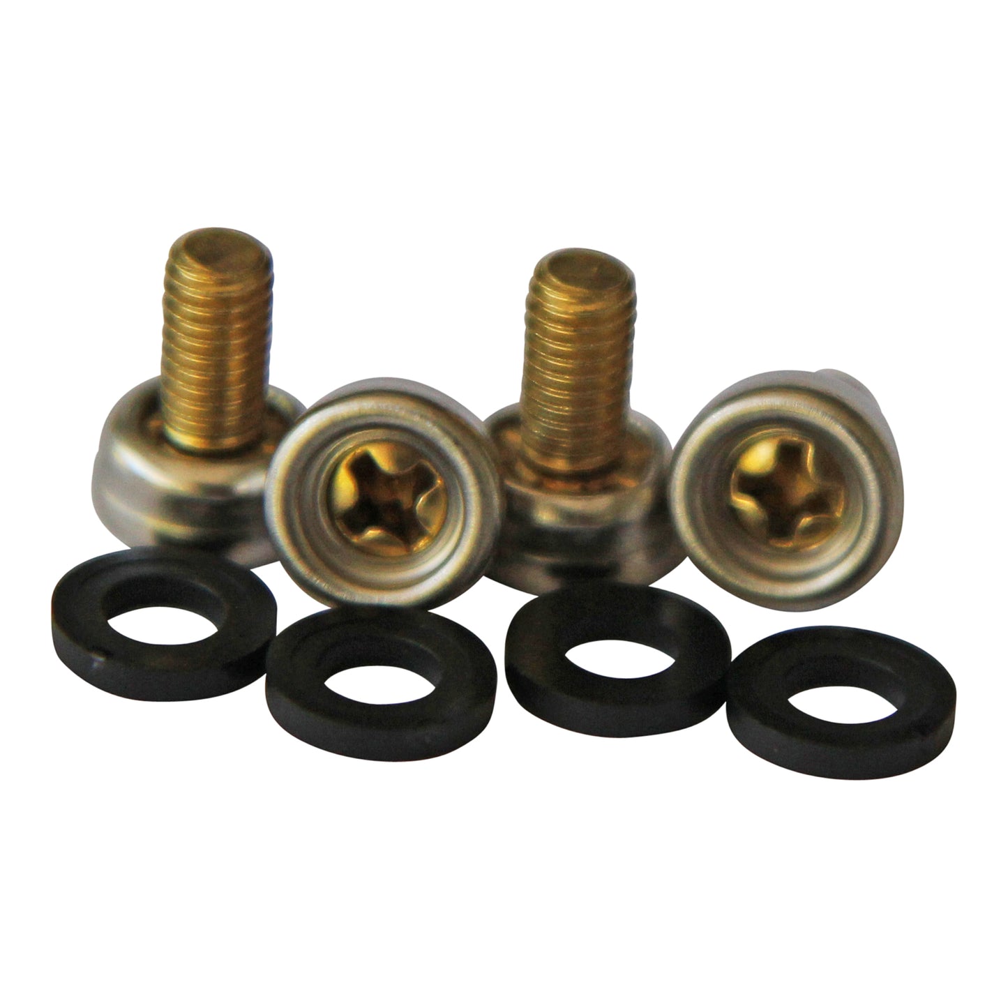 Snap screws hardware Kit 10-32 thread