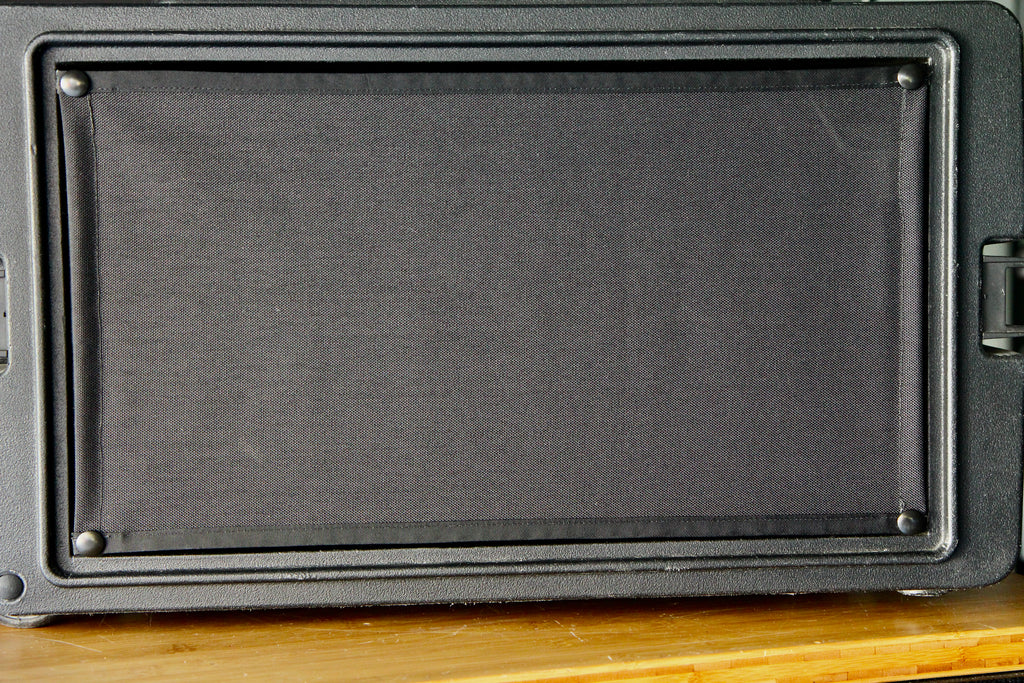 6U Snap-On Rack Panel Solid