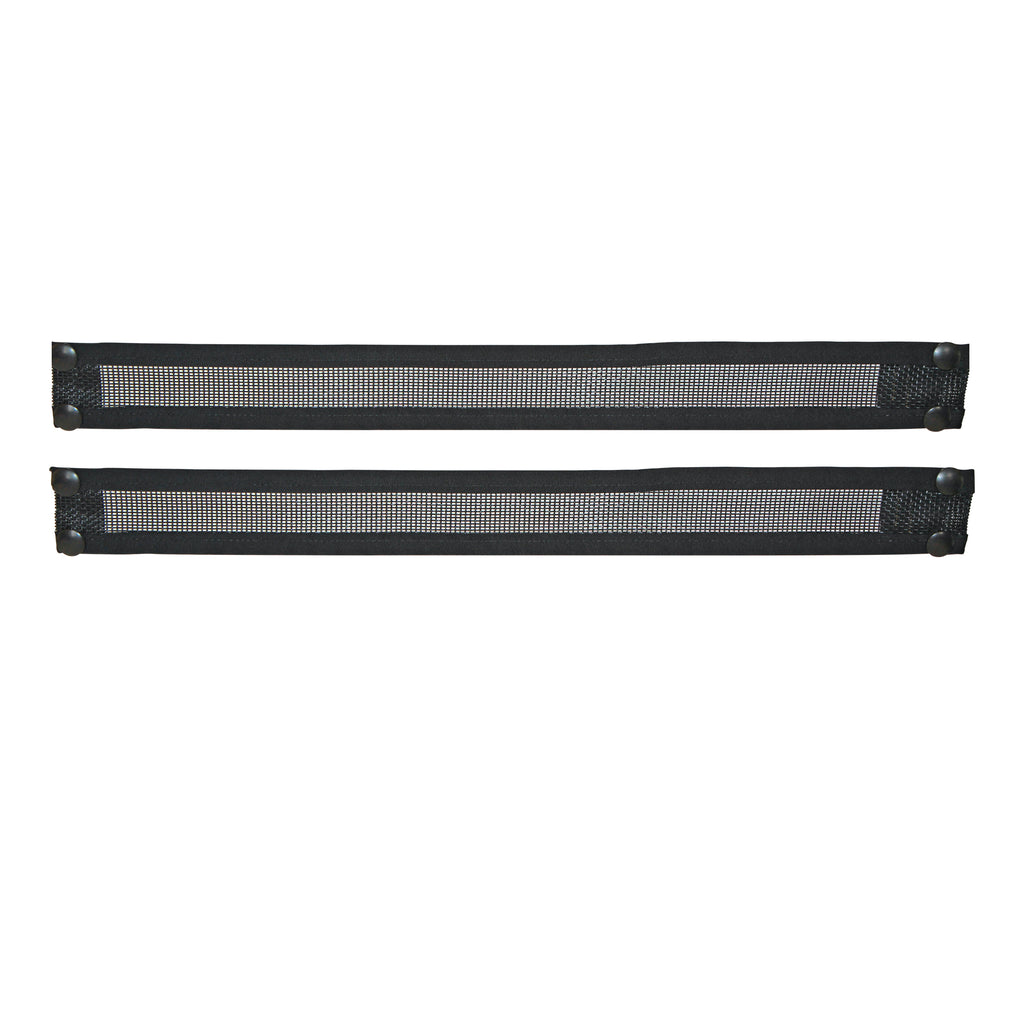 1U Snap-On Rack Panel Ventilation (2Pack bundle)