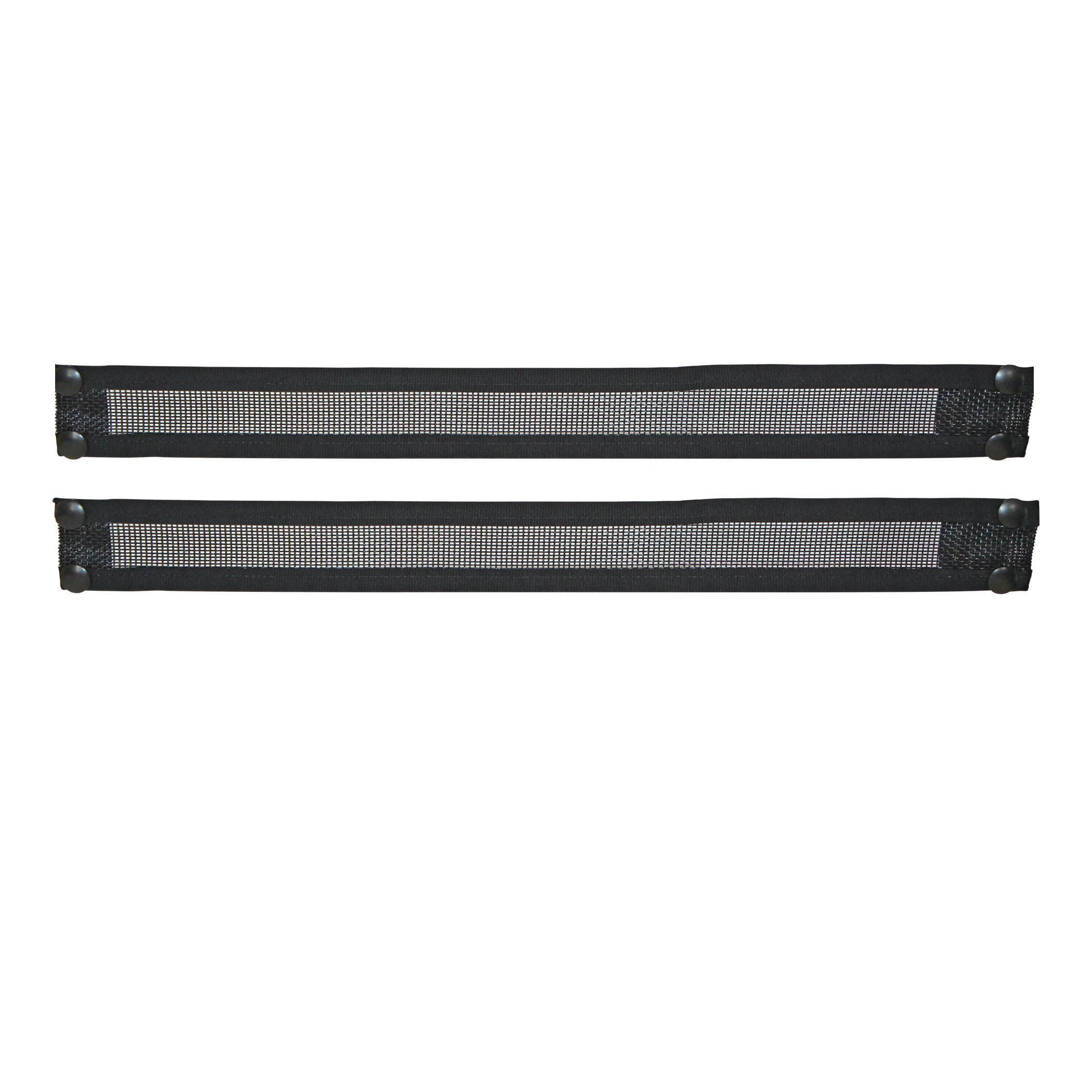 1U Snap-On Rack Panel Ventilation (2Pack bundle)