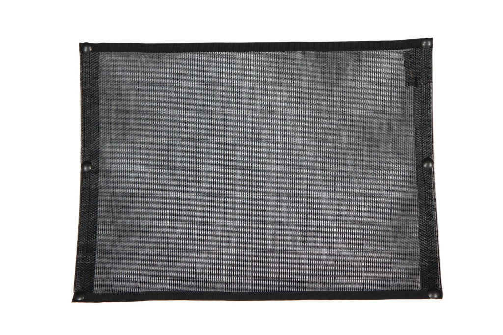 7U Ventilation Snap-On Rack Panel